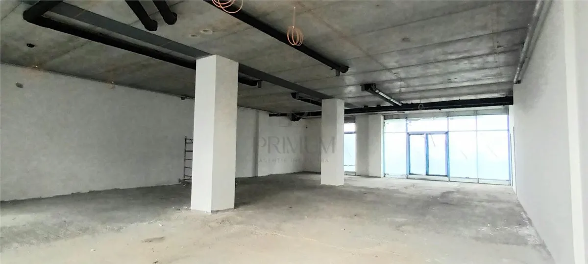 Spatiu comercial cu vitrine mari  openspace - Torontalului - foto 2