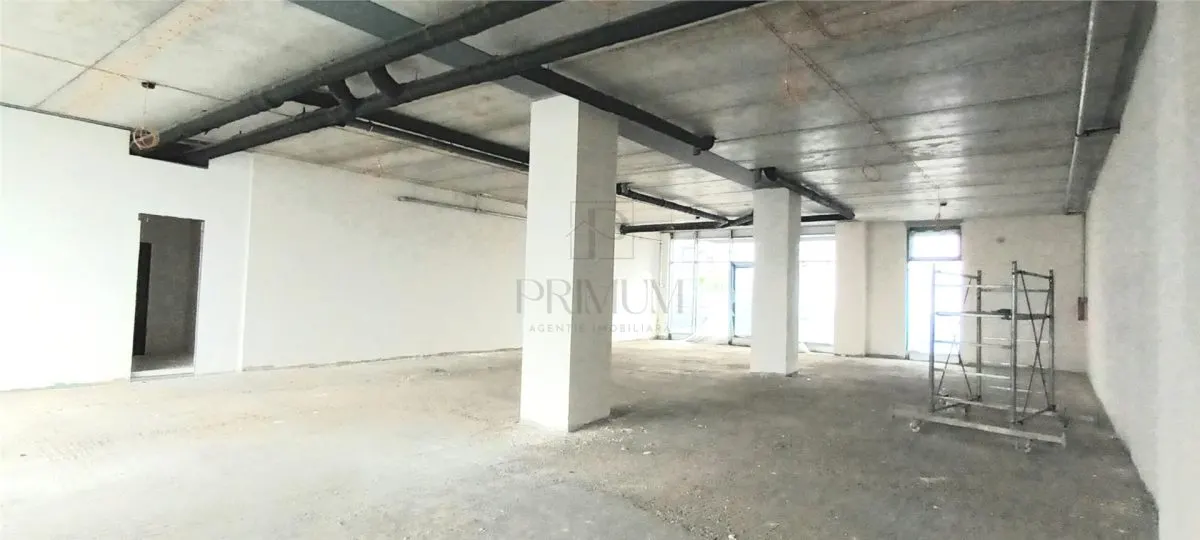 Spatiu comercial cu vitrine mari  openspace - Torontalului - foto 4