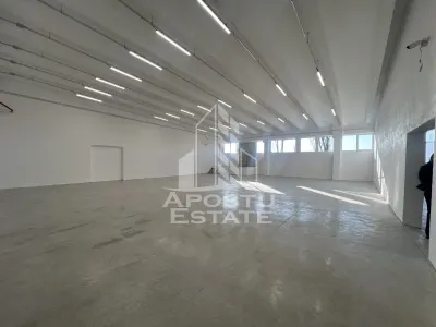 Hala industriala 363 mp de inchiriat â€“ Freidorf - Timisoara