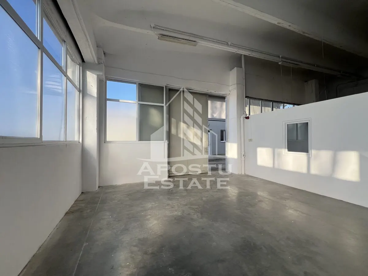 Hala industriala 363 mp de inchiriat â€“ Freidorf - foto 2