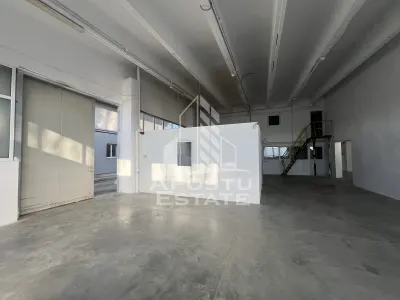 Hala industriala 363 mp de inchiriat â€“ Freidorf - foto 3