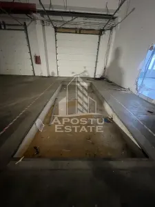 HALA industriala plus spatiu birouri in zona foarte - foto 6