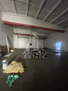 HALA industriala plus spatiu birouri in zona foarte - foto 7