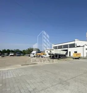 De inchiriat hala industriala ideala pentru service auto 580 mp - foto 2
