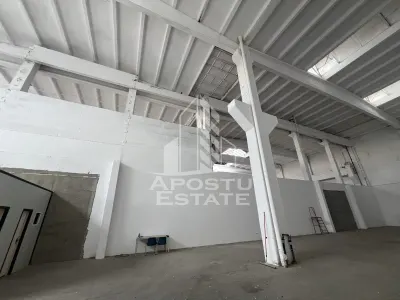 Hala industriala 448 mp cu acces tir - foto 6