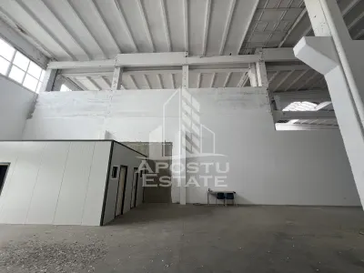 Hala industriala 448 mp cu acces tir - foto 8