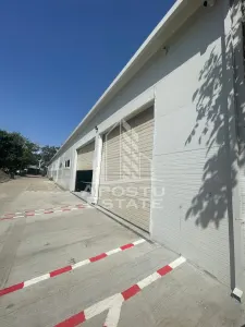 Spatii flexibile in hale reamenajate - Timisoara