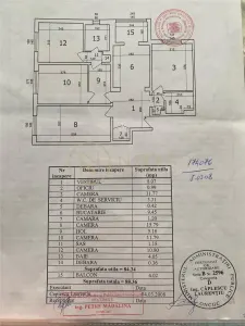 Apartament cu 4 camere in zona Rahova Dumbrava Noua | Renovat Centrala - foto 20