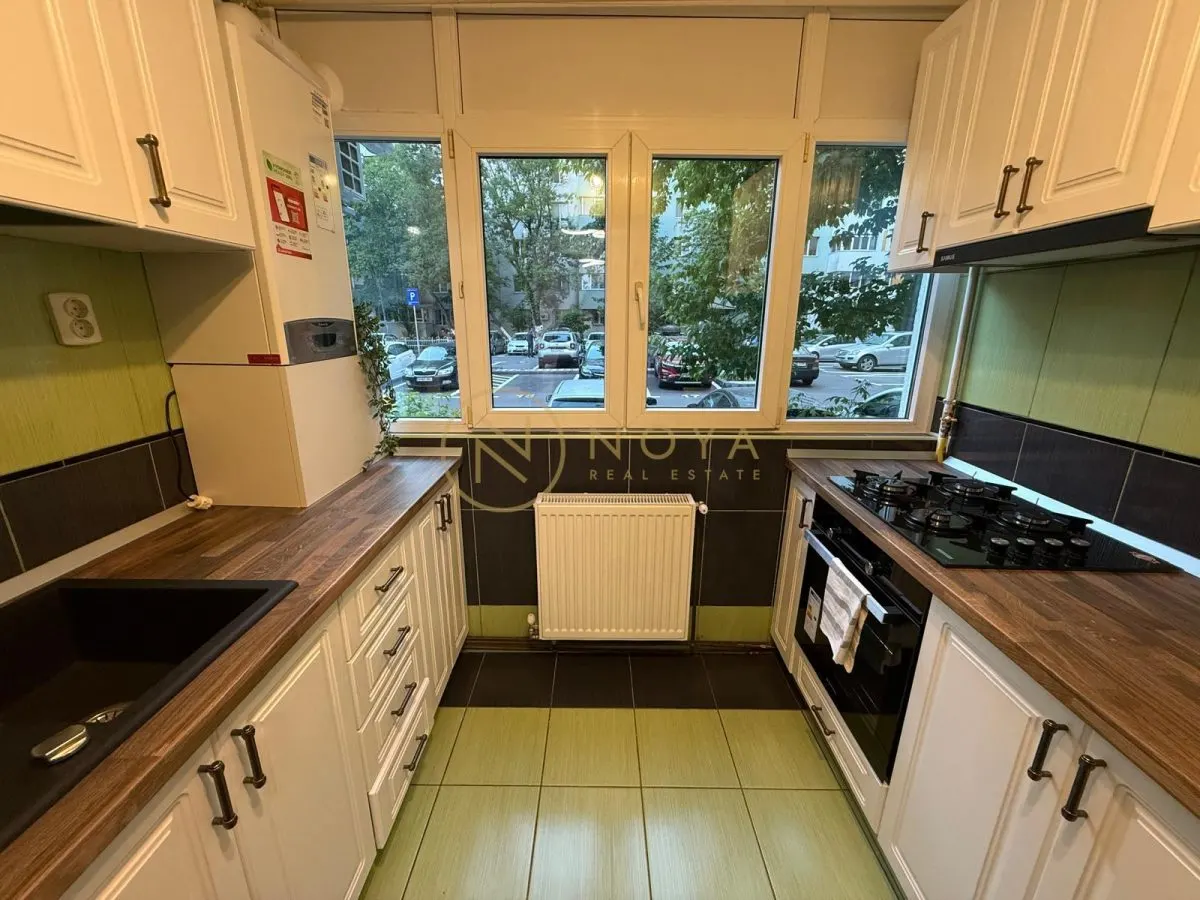 Apartament cu 4 camere in zona Rahova Dumbrava Noua | Renovat Centrala - foto 7