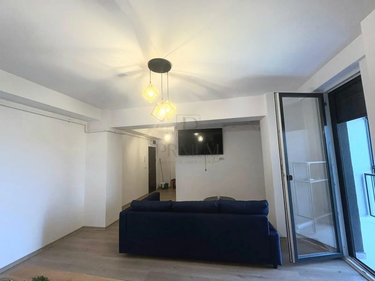 Aradului 2 camere - LIFT - PRIVELISTE - MOBILAT SI UTILAT - ZONA EXCELENTA - foto 3