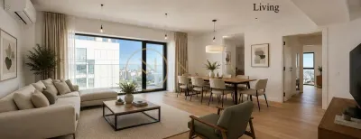 Apartament cu 3 camere | One Cotroceni Park | Parcare optional - Bucuresti