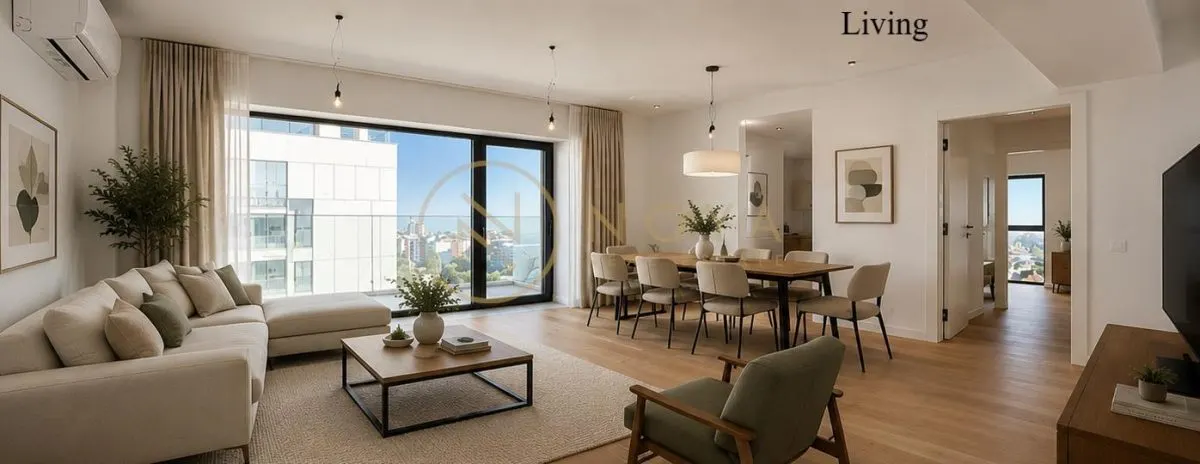 Apartament cu 3 camere | One Cotroceni Park | Parcare optional - foto 1
