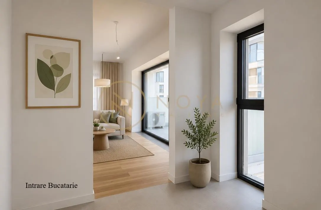Apartament cu 3 camere | One Cotroceni Park | Parcare optional - foto 2