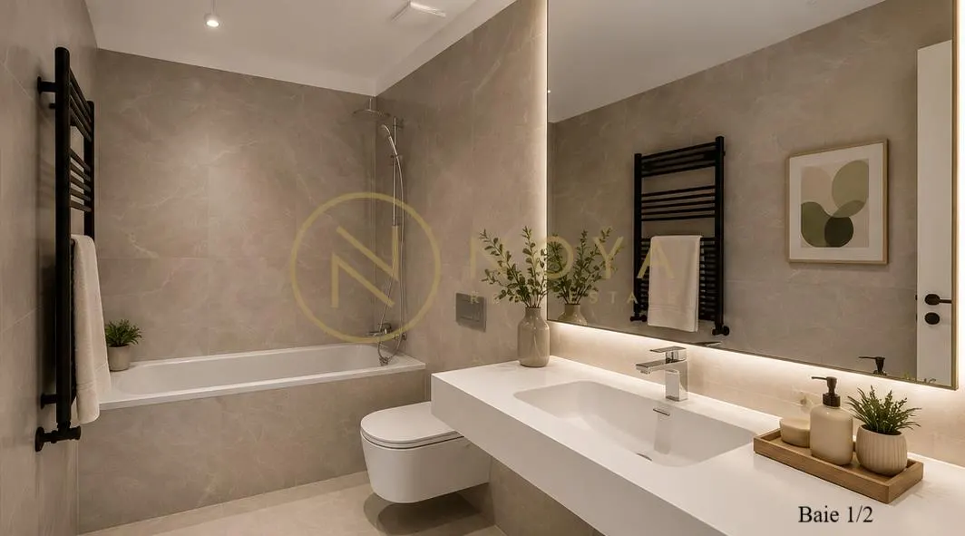 Apartament cu 3 camere | One Cotroceni Park | Parcare optional - foto 3
