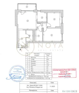 Apartament cu 3 camere | One Cotroceni Park | Parcare optional - foto 7