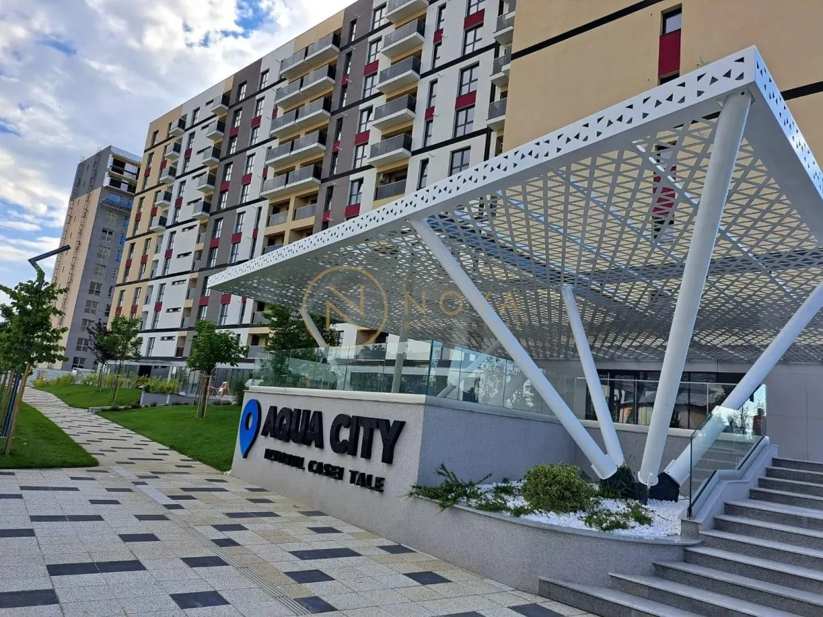 Apartament cu 3 camere de tip Duplex Aqua City Lacul Morii - foto 3