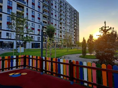 Apartament cu 3 camere de tip Duplex Aqua City Lacul Morii - foto 5