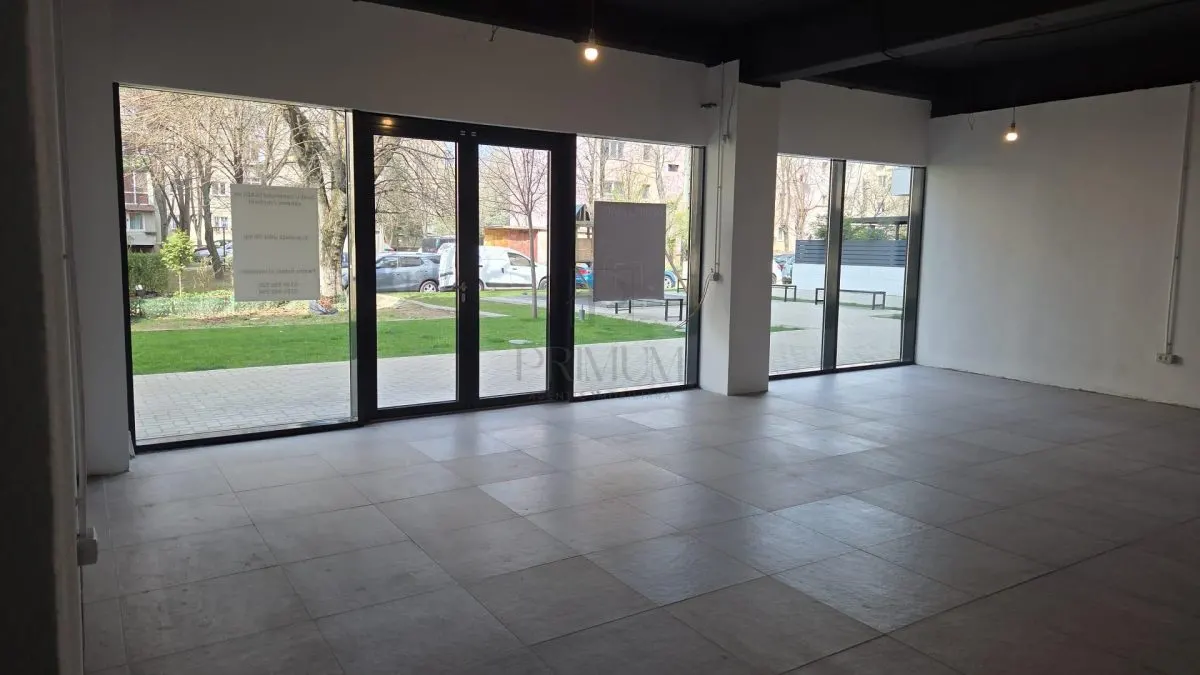 Spatiu comercial cu vitrine mari - Lipovei - foto 2