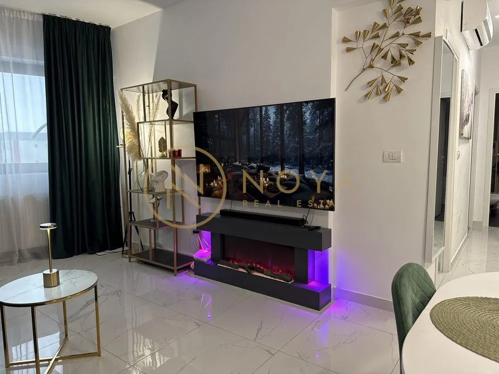 Apartament 2 camere Regie Residence - vedere panoramica | Grozavesti - foto 1