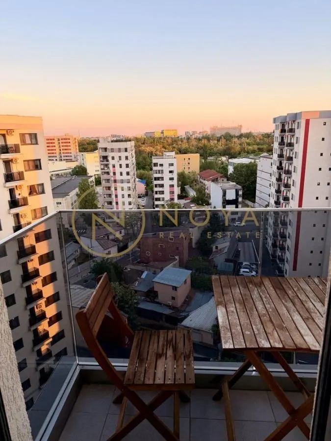 Apartament 2 camere Regie Residence - vedere panoramica | Grozavesti - foto 9