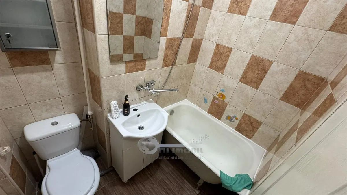 Apartament 3 camere ND, etaj 3, Tătărași, Ideal Investiție - foto 7