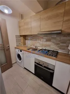 Garsoniera mobilata si utilata in zona Nicolina - Parter - Iasi
