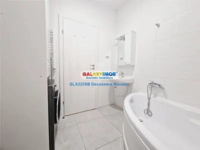 Apartament 2 camere Militari Residence mobilat utilat 480 euro - foto 8