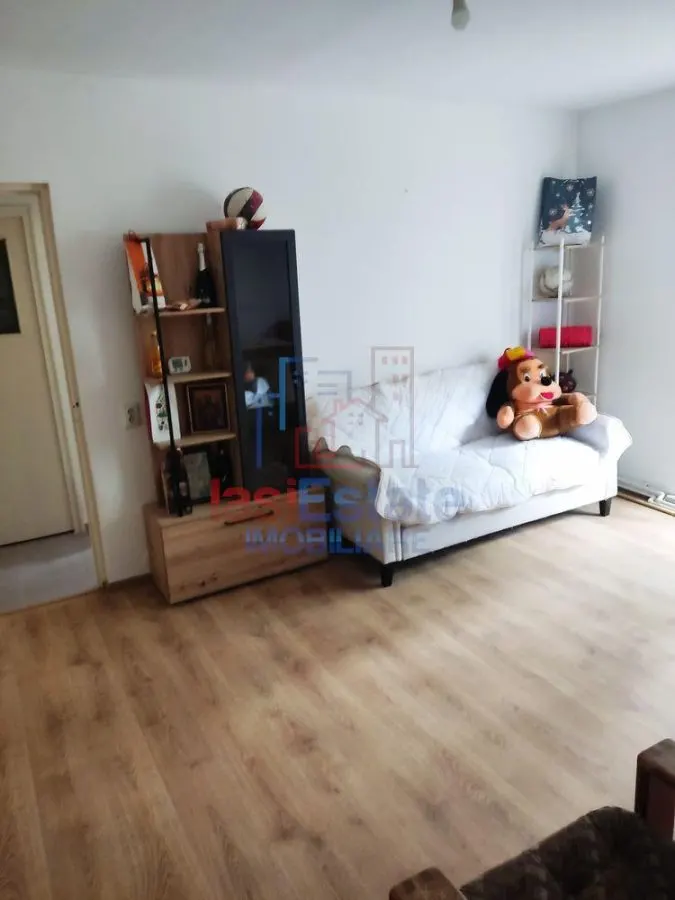 Apartament 3 camere, etaj 1, centrala proprie, 51 mp - zona Dacia - foto 5