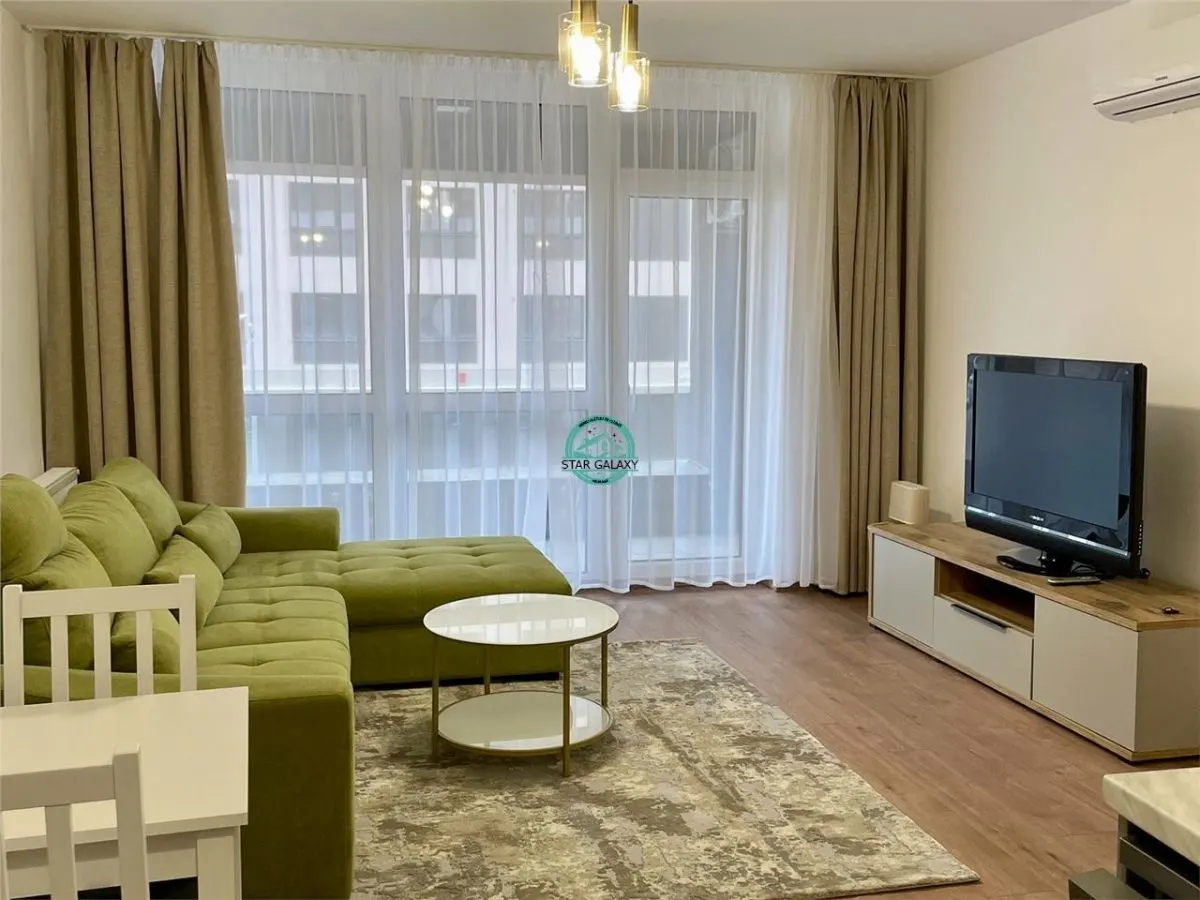 Apartament cu 2 camere, openspace, modern in complexul Concept 9 - foto 1
