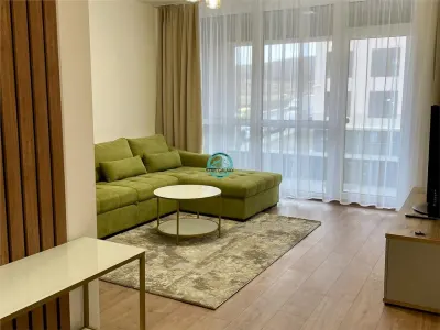 Apartament cu 2 camere, openspace, modern in complexul Concept 9 - foto 2