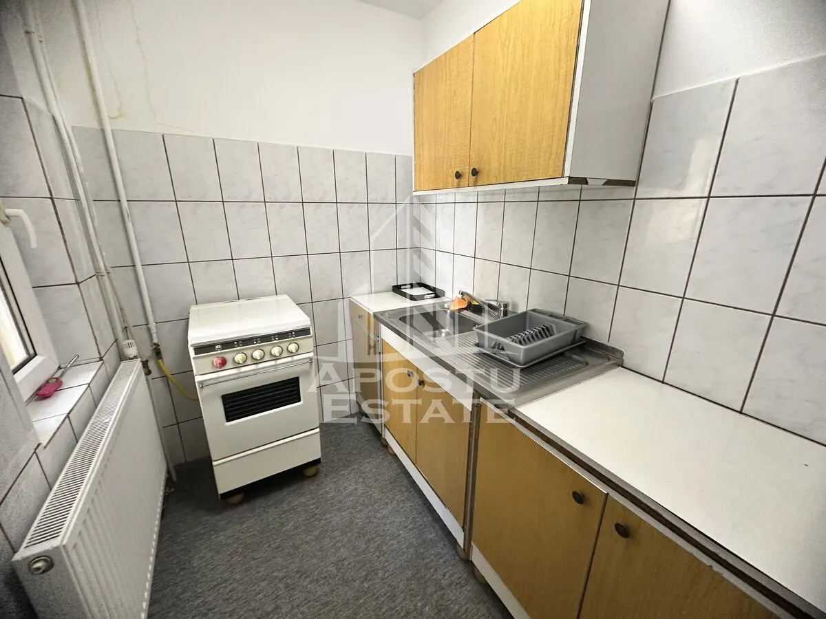 Apartament cu 1 camera, de vanzare, zona Calea Sagului, Timisoara - foto 3