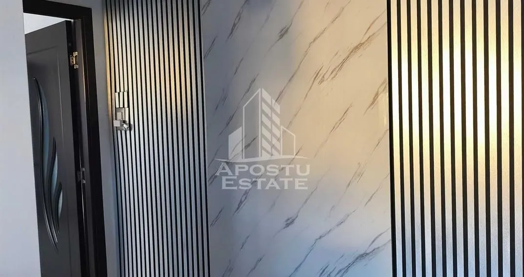 Apartament cu 3 camere, semidecomandat, renovat,  Spitalul Judetean - foto 12