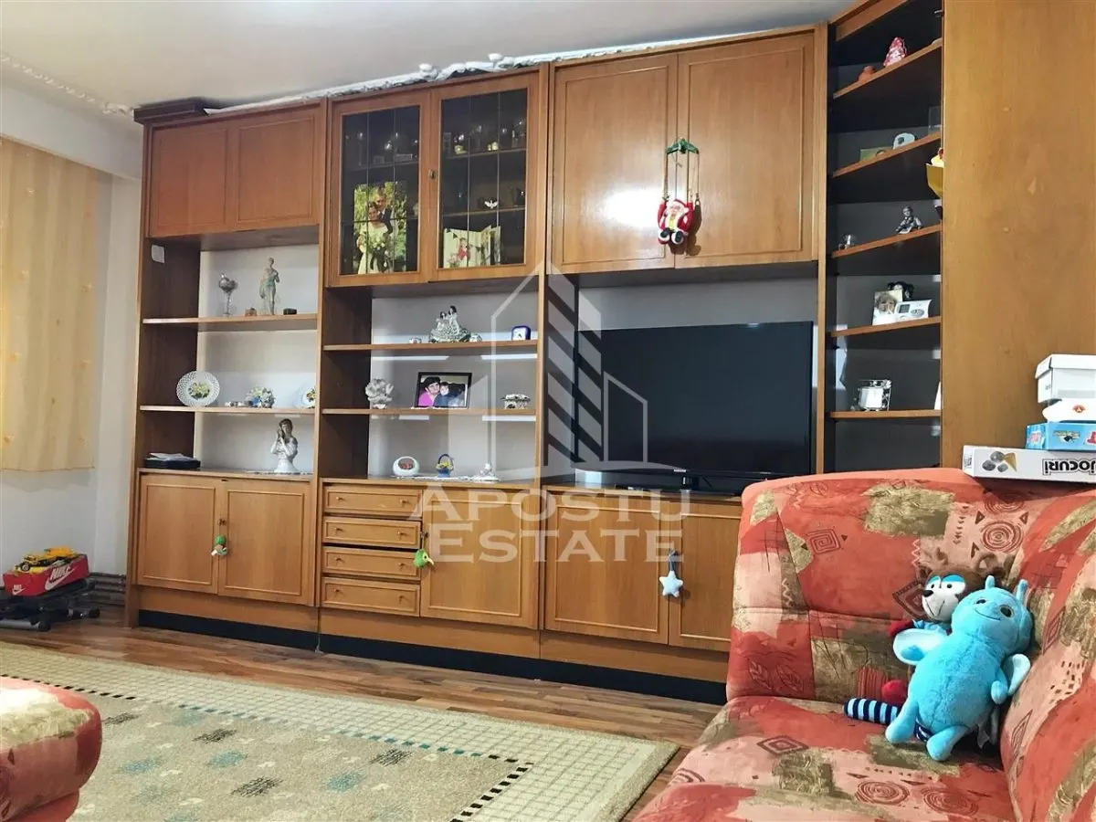 Apartament 3 camere,de vanzare, zona Girocului, Timisoara - foto 1