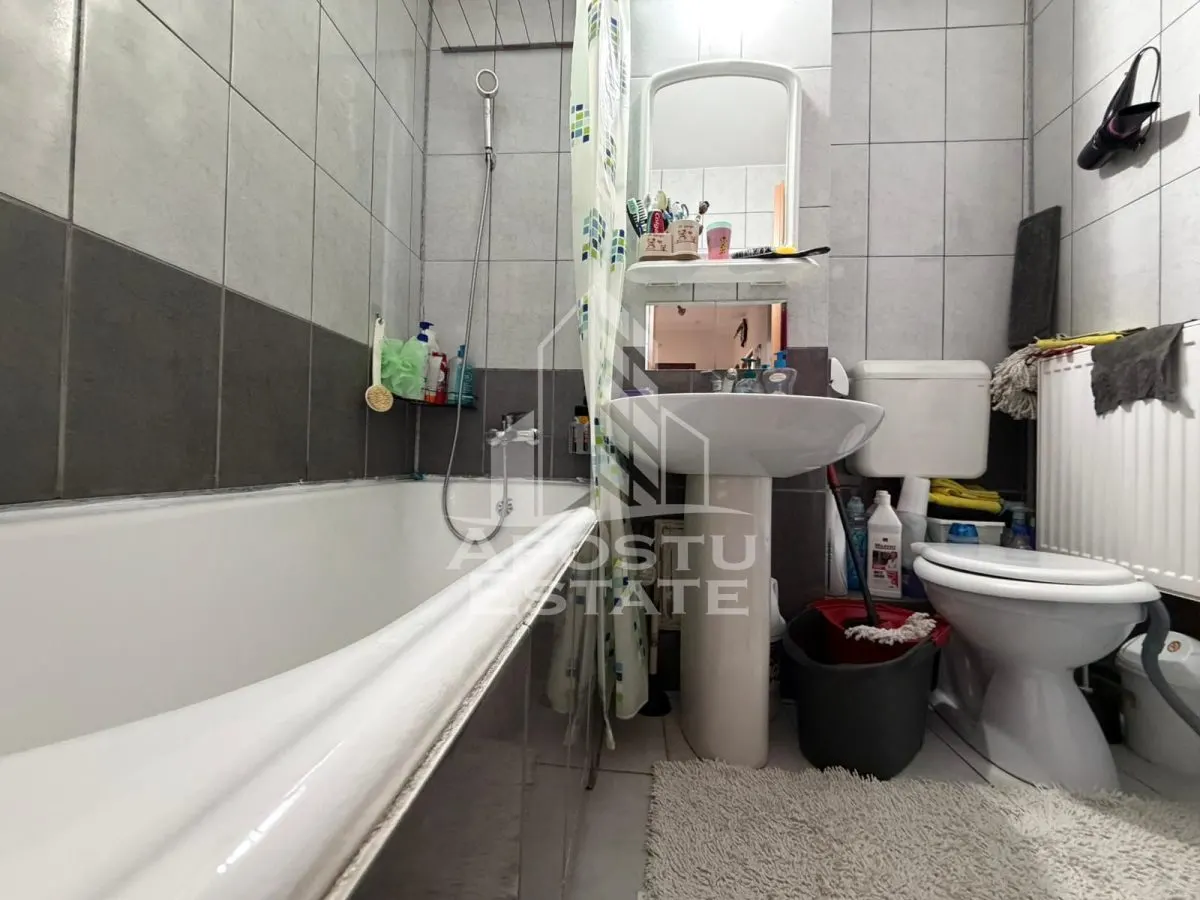 Apartament cu 2 camere, de vanzare, zona Girocului, Timisoara - foto 7
