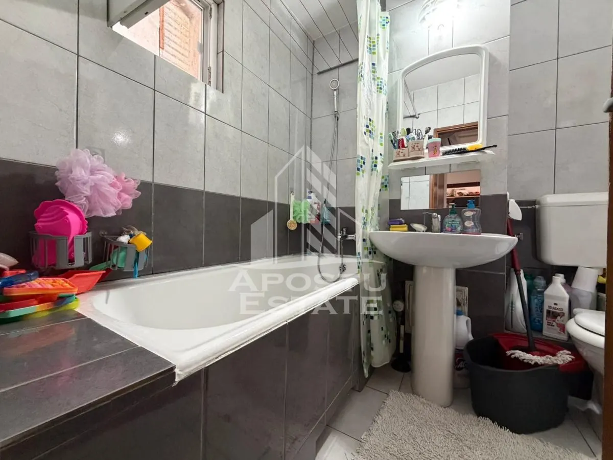 Apartament cu 2 camere, de vanzare, zona Girocului, Timisoara - foto 8