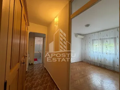Apartament cu 3 camere, decomandat, zona Soarelui, Timisoara - foto 11