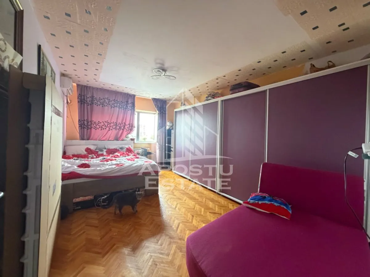 Apartament cu 2 camere, de vanzare, zona Soarelui, Timisoara - foto 1