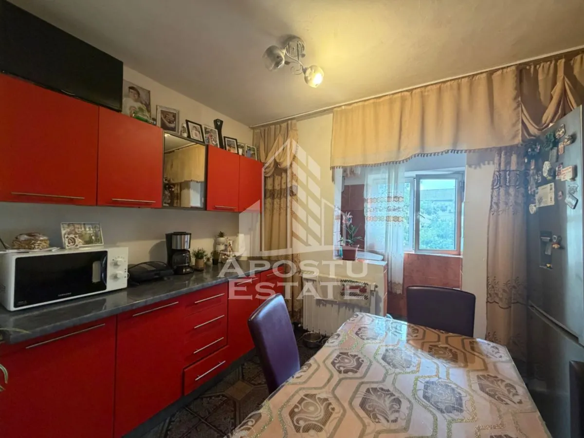 Apartament cu 2 camere, de vanzare, zona Soarelui, Timisoara - foto 4