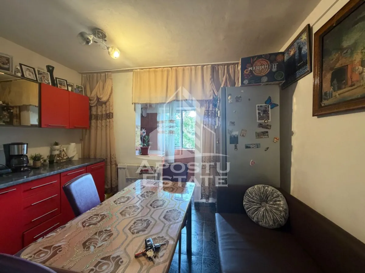 Apartament cu 2 camere, de vanzare, zona Soarelui, Timisoara - foto 8