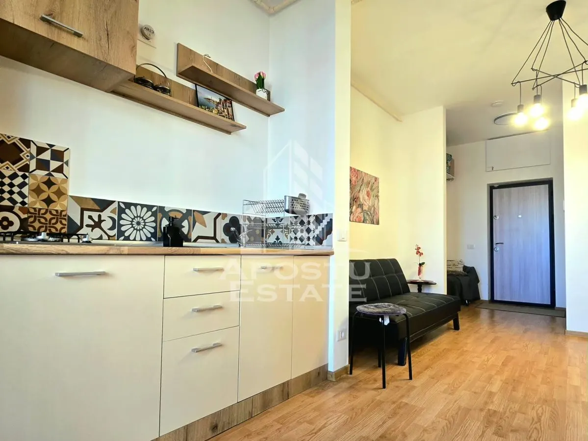 Apartament 2 camere Ared Afi - foto 5