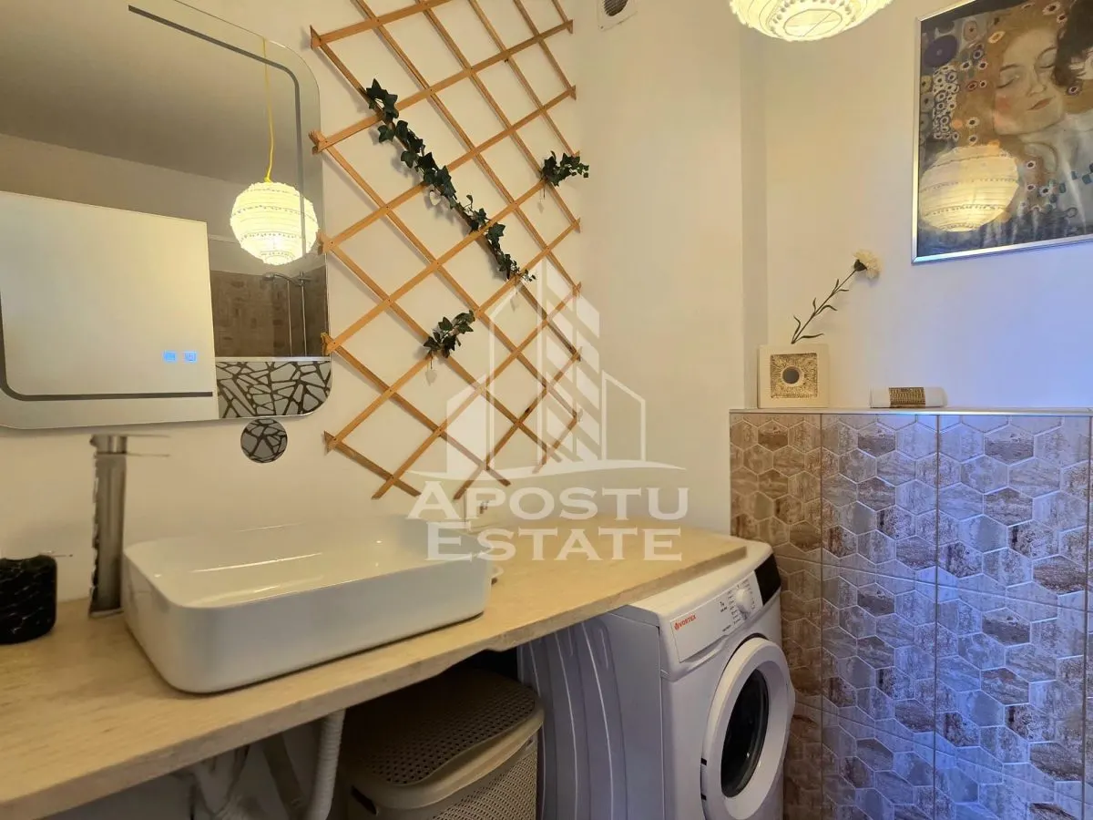 Apartament 2 camere Ared Afi - foto 9