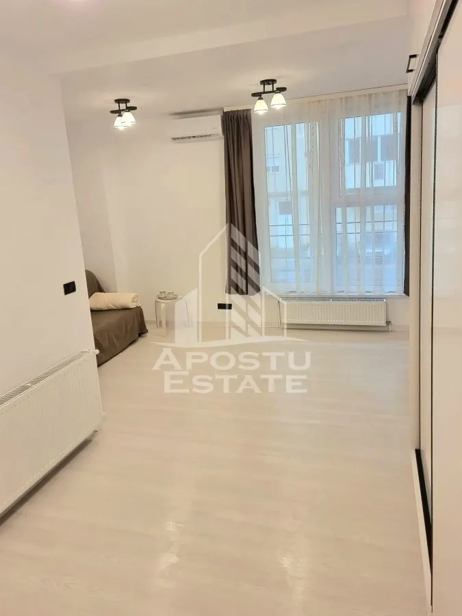 Apartament 1 camera â€“ prima inchiriere | Bloc nou | Zona Intim - foto 4