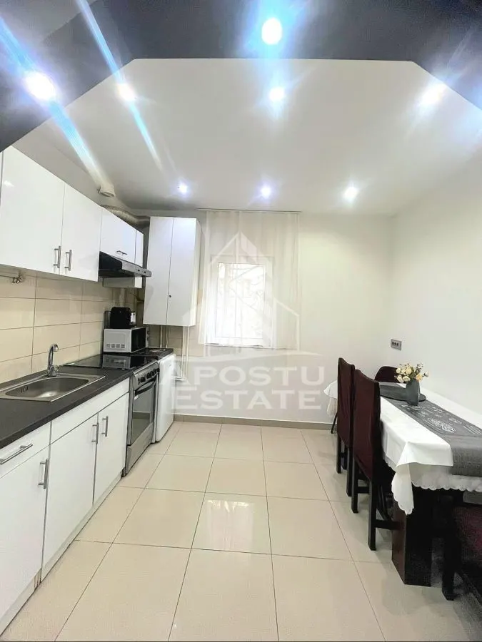 Apartament 3 camere Complex Ared Uta - foto 11