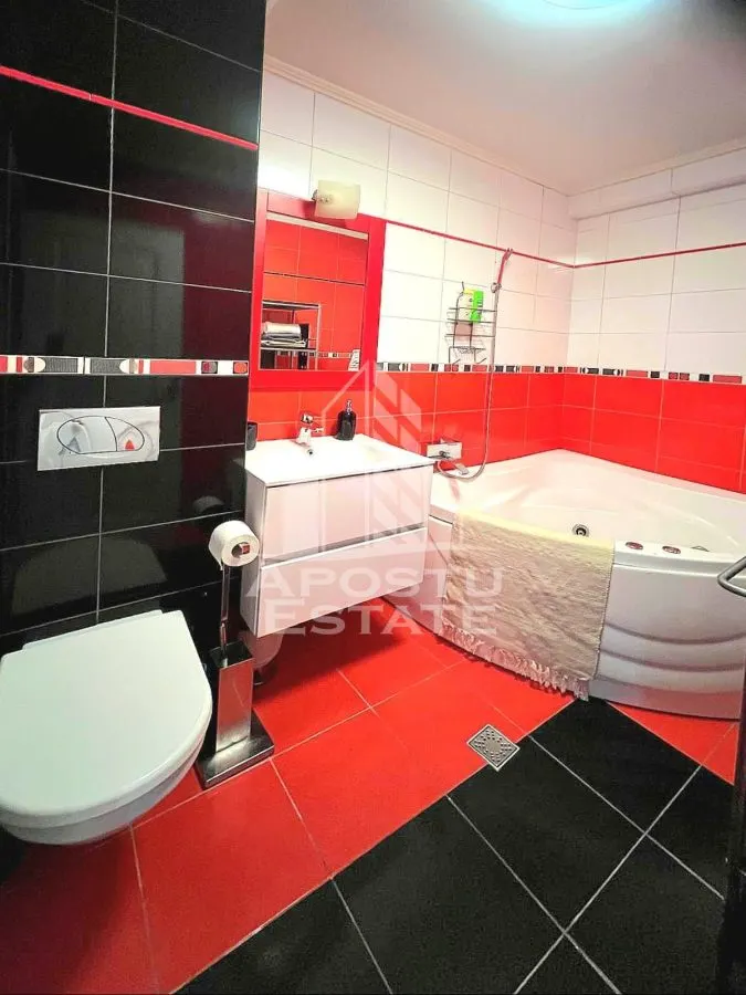 Apartament 3 camere Complex Ared Uta - foto 12
