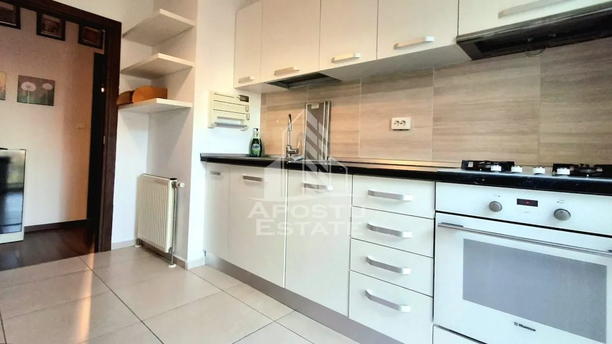 Apartament 3 camere Adora Park cu loc de parcare - foto 5