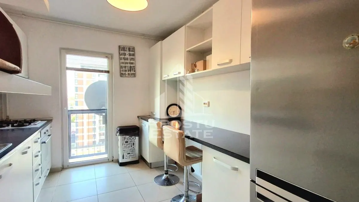 Apartament 3 camere Adora Park cu loc de parcare - foto 6