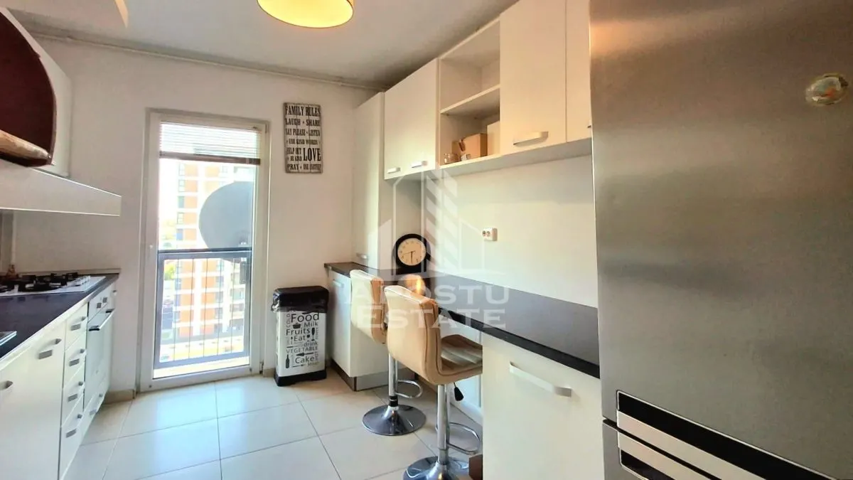 Apartament 3 camere Adora Park cu loc de parcare - foto 7