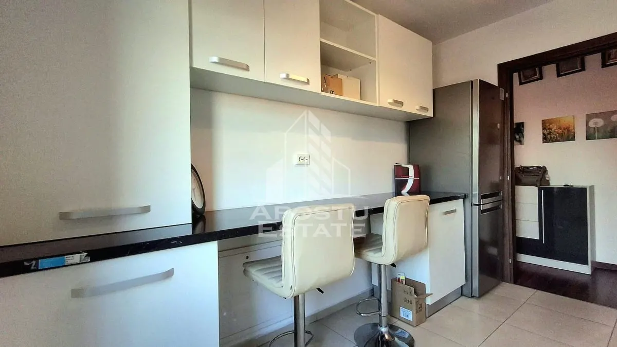 Apartament 3 camere Adora Park cu loc de parcare - foto 8