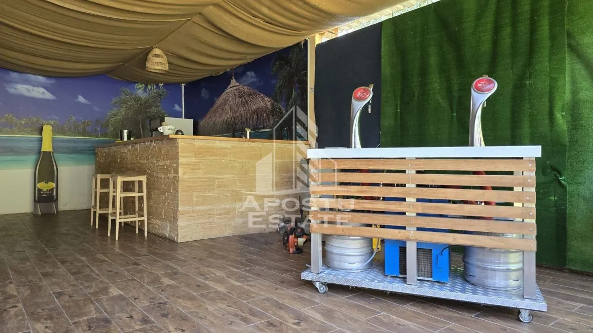 Spatiu comercial de vanzare - Strandul Neptun Arad (fostul Vox Maris) - foto 1