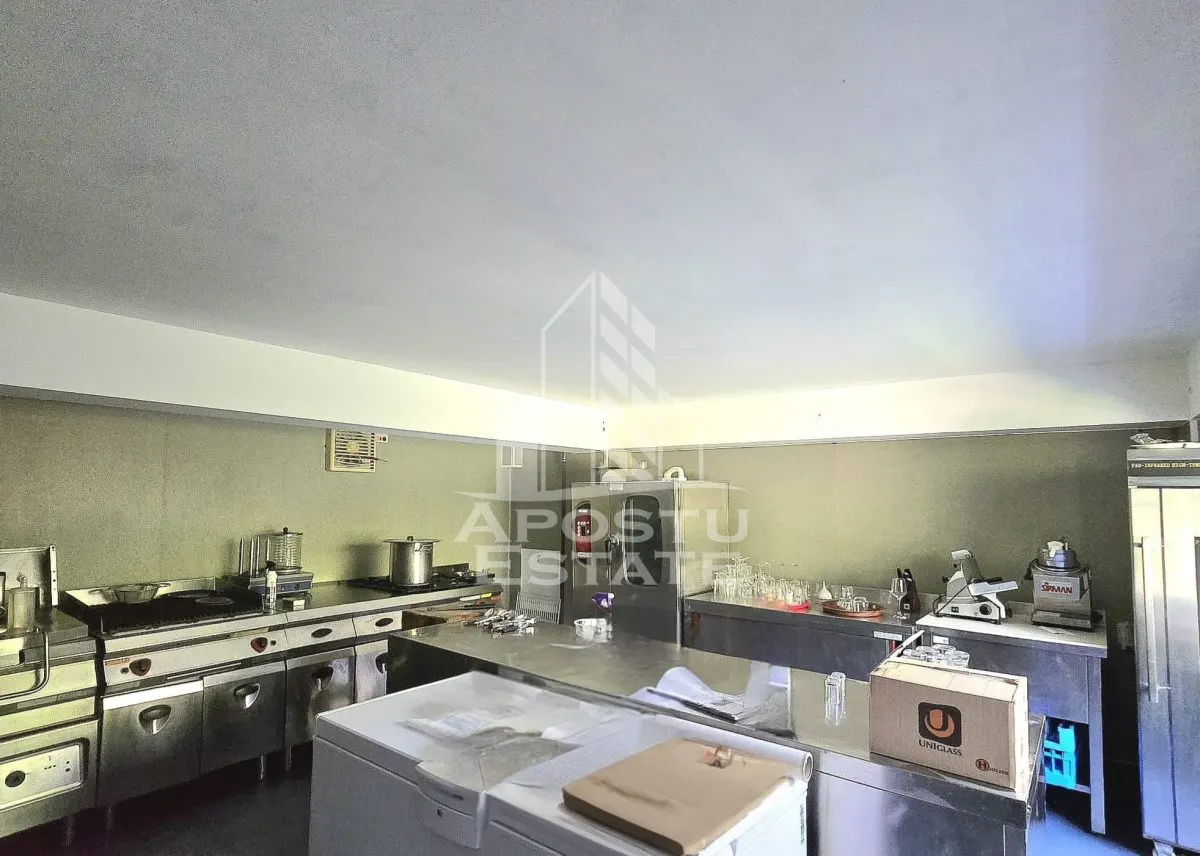 Spatiu comercial de vanzare - Strandul Neptun Arad (fostul Vox Maris) - foto 6